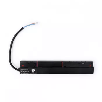 Блок питания внутренний с вводом питания 200W для шинопровода Ambrella light Track System Magnetic GL3662