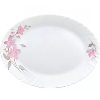 Блюдо сервировочное овальное, La Opala, Classique, Minerva, 330 мм, 1 шт (LA5523317)