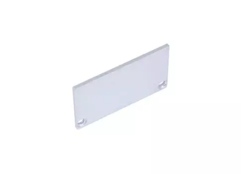 Боковая глухая заглушка для профиля DL18511Alu Donolux CAP18511Alu