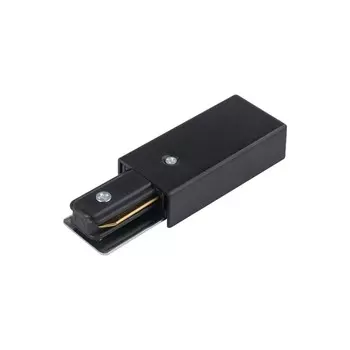 Боковое питание для шинопровода Nowodvorski Profile Power End Cap (9463)