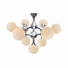 Bolla PL9 Потолочная люстра Crystal Lux