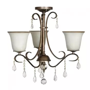 Borgese E 1.1.3.602 GB Потолочная люстра Arti Lampadari Borgese