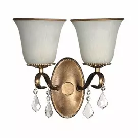 Borgese E 2.1.2.602 GB Настенное бра Arti Lampadari Borgese