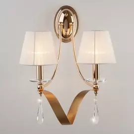 Бра 60063/2 золото Eurosvet