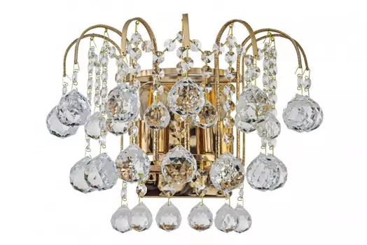 Бра Arti Lampadari Bellagio E 2.10.100 G