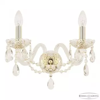 Бра Bohemia Ivele Crystal 116 116B/2/165 G