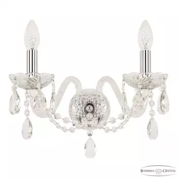 Бра Bohemia Ivele Crystal 116 116B/2/165 Ni