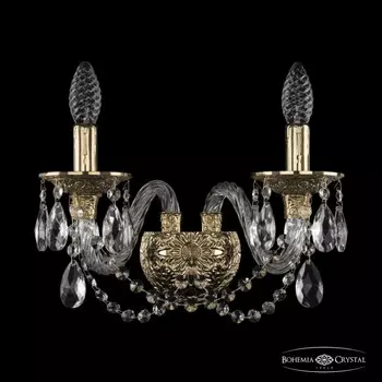 Бра Bohemia Ivele Crystal 16102B/2/165 G