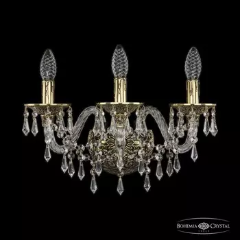 Бра Bohemia Ivele Crystal 16103B/3/165 GB