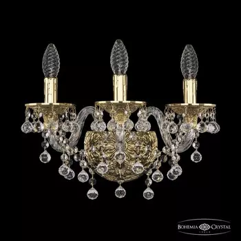 Бра Bohemia Ivele Crystal 16109B/3/141 G
