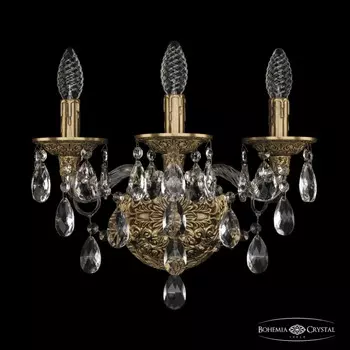 Бра Bohemia Ivele Crystal 16115B/3/141 FP