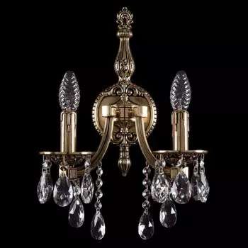Бра Bohemia Ivele Crystal 1871/2/150B GB