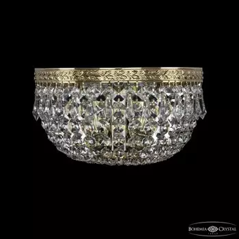 Бра Bohemia Ivele Crystal 19011B/25IV G