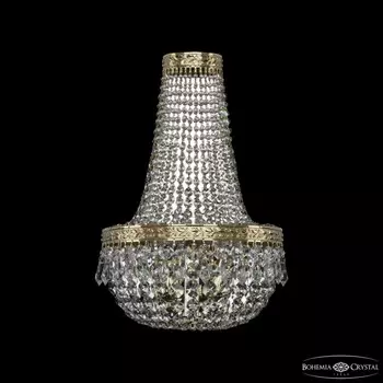 Бра Bohemia Ivele Crystal 19011B/H2/25IV G