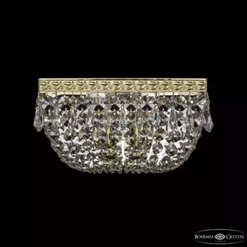 Бра Bohemia Ivele Crystal 19012B/25IV G