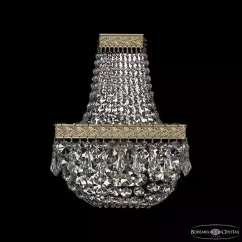 Бра Bohemia Ivele Crystal 19012B/H1/20IV Pa