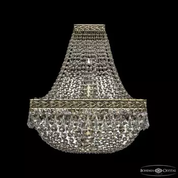 Бра Bohemia Ivele Crystal 19012B/H1/35IV GB