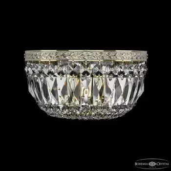 Бра Bohemia Ivele Crystal 19041B/25IV GW