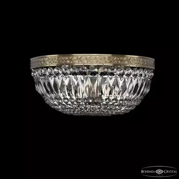 Бра Bohemia Ivele Crystal 19041B/35IV Pa