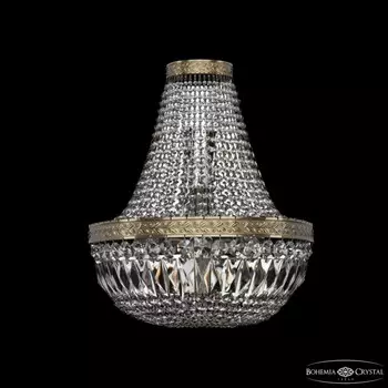 Бра Bohemia Ivele Crystal 19041B/H1/35IV Pa