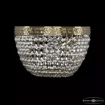Бра Bohemia Ivele Crystal 19051B/20IV G