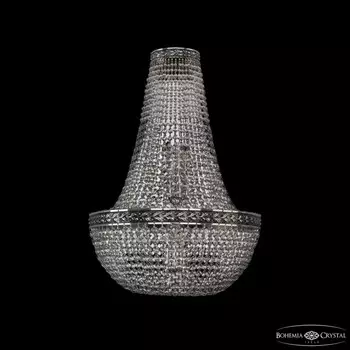 Бра Bohemia Ivele Crystal 19051B/H2/35IV NB