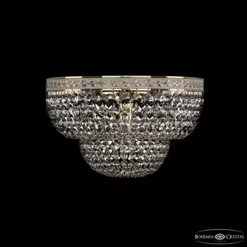 Бра Bohemia Ivele Crystal 19101B/35IV GW