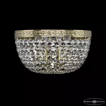 Бра Bohemia Ivele Crystal 19111B/25IV G