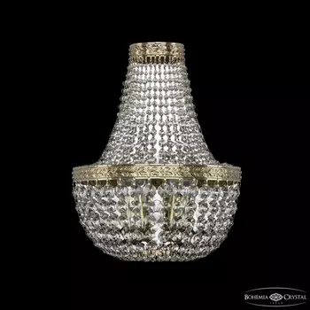 Бра Bohemia Ivele Crystal 19111B/H1/25IV G