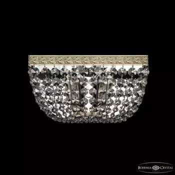Бра Bohemia Ivele Crystal 19112B/25IV Pa