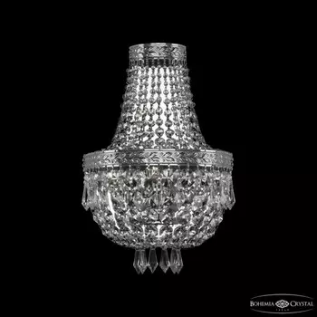 Бра Bohemia Ivele Crystal 19271B/H1/20IV Ni