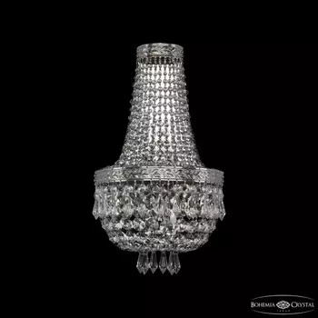 Бра Bohemia Ivele Crystal 19271B/H2/20IV Ni