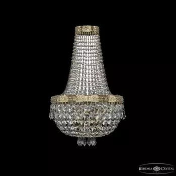 Бра Bohemia Ivele Crystal 19271B/H2/25IV G