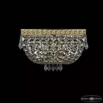 Бра Bohemia Ivele Crystal 19272B/25IV G