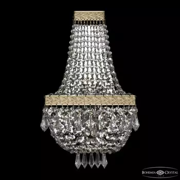 Бра Bohemia Ivele Crystal 19272B/H2/20IV Pa