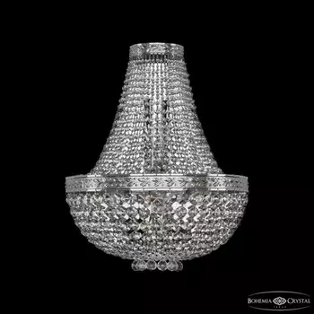 Бра Bohemia Ivele Crystal 19281B/H1/35IV Ni