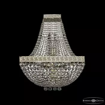 Бра Bohemia Ivele Crystal 19282B/H1/35IV GW