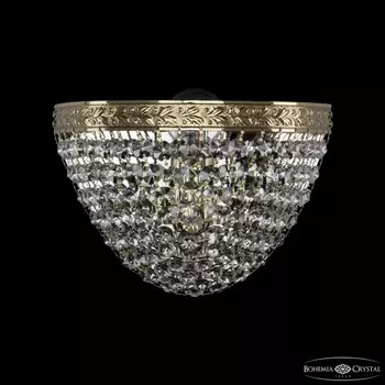 Бра Bohemia Ivele Crystal 19321B/20IV G