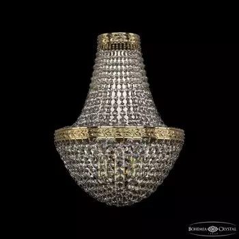 Бра Bohemia Ivele Crystal 19321B/H1/25IV G