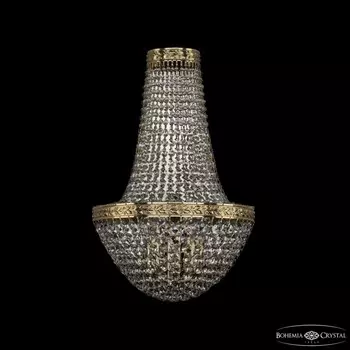 Бра Bohemia Ivele Crystal 19321B/H2/25IV G