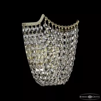 Бра Bohemia Ivele Crystal 77071B/19 G