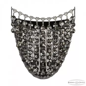 Бра Bohemia Ivele Crystal 77081B/19 Ni R721