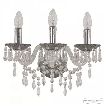 Бра Bohemia Ivele Crystal AL16303B/3/141 CG