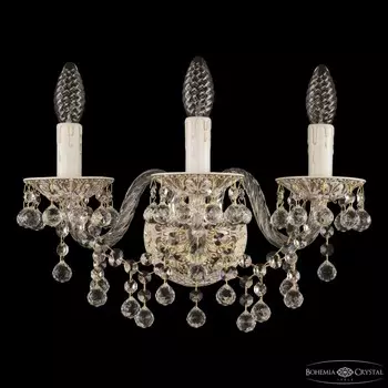 Бра Bohemia Ivele Crystal AL16309B/3/141 WMG
