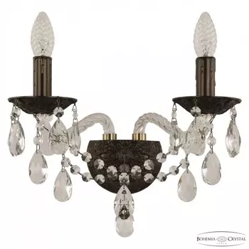 Бра Bohemia Ivele Crystal AL16315B/2/141 PD