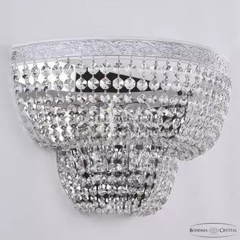 Бра Bohemia Ivele Crystal AL19091B/35OL WMN