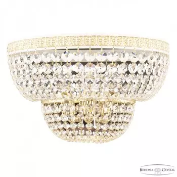 Бра Bohemia Ivele Crystal AL19101B/35FL WMG