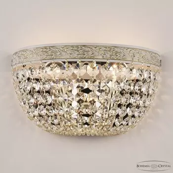 Бра Bohemia Ivele Crystal AL1911 AL19111B/25OL WMG