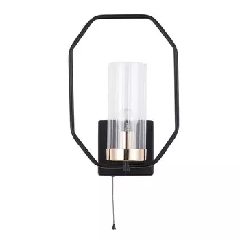 Бра Celaeno Arte Lamp A7004AP-1BK
