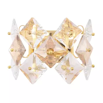 Бра Crystal Lux CHOKOLATE AP2
